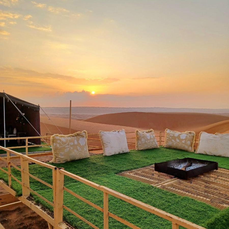 Sunrise Desert Local Private Camp Badīyah 외부 사진