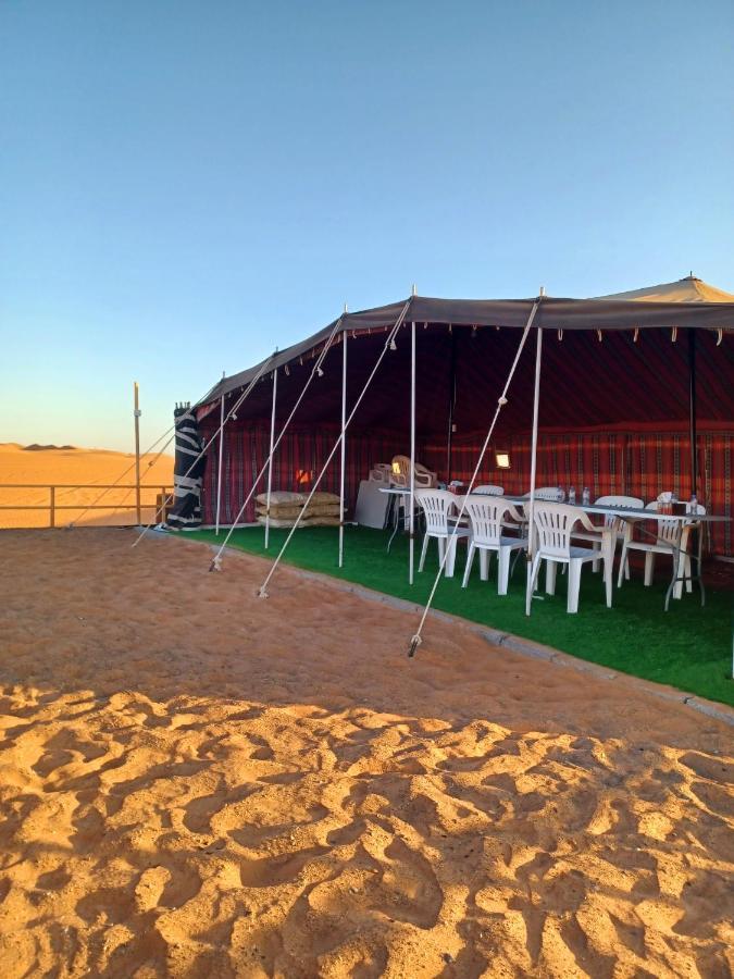 Sunrise Desert Local Private Camp Badīyah 외부 사진