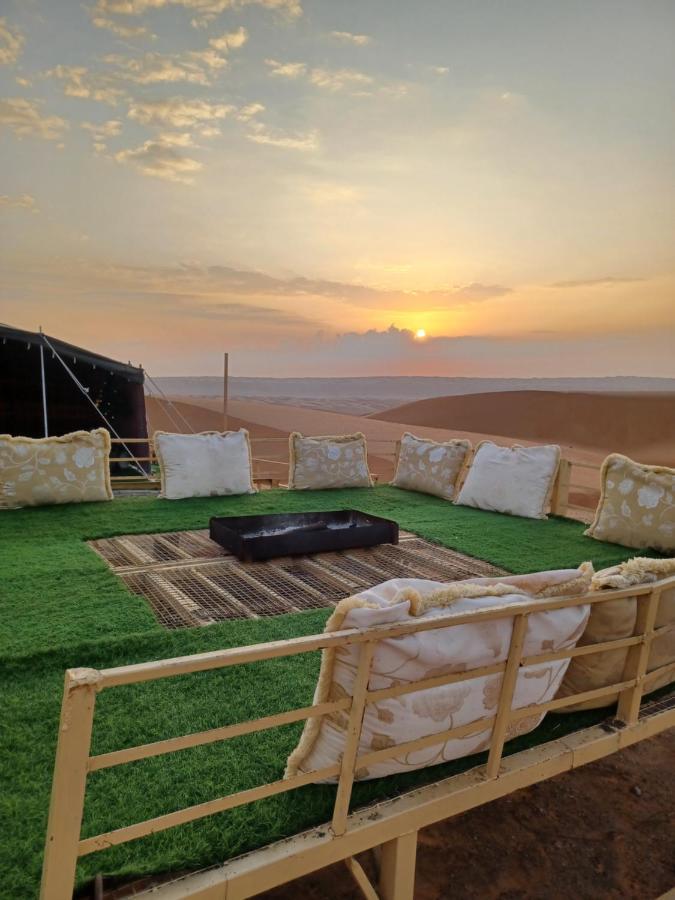 Sunrise Desert Local Private Camp Badīyah 외부 사진