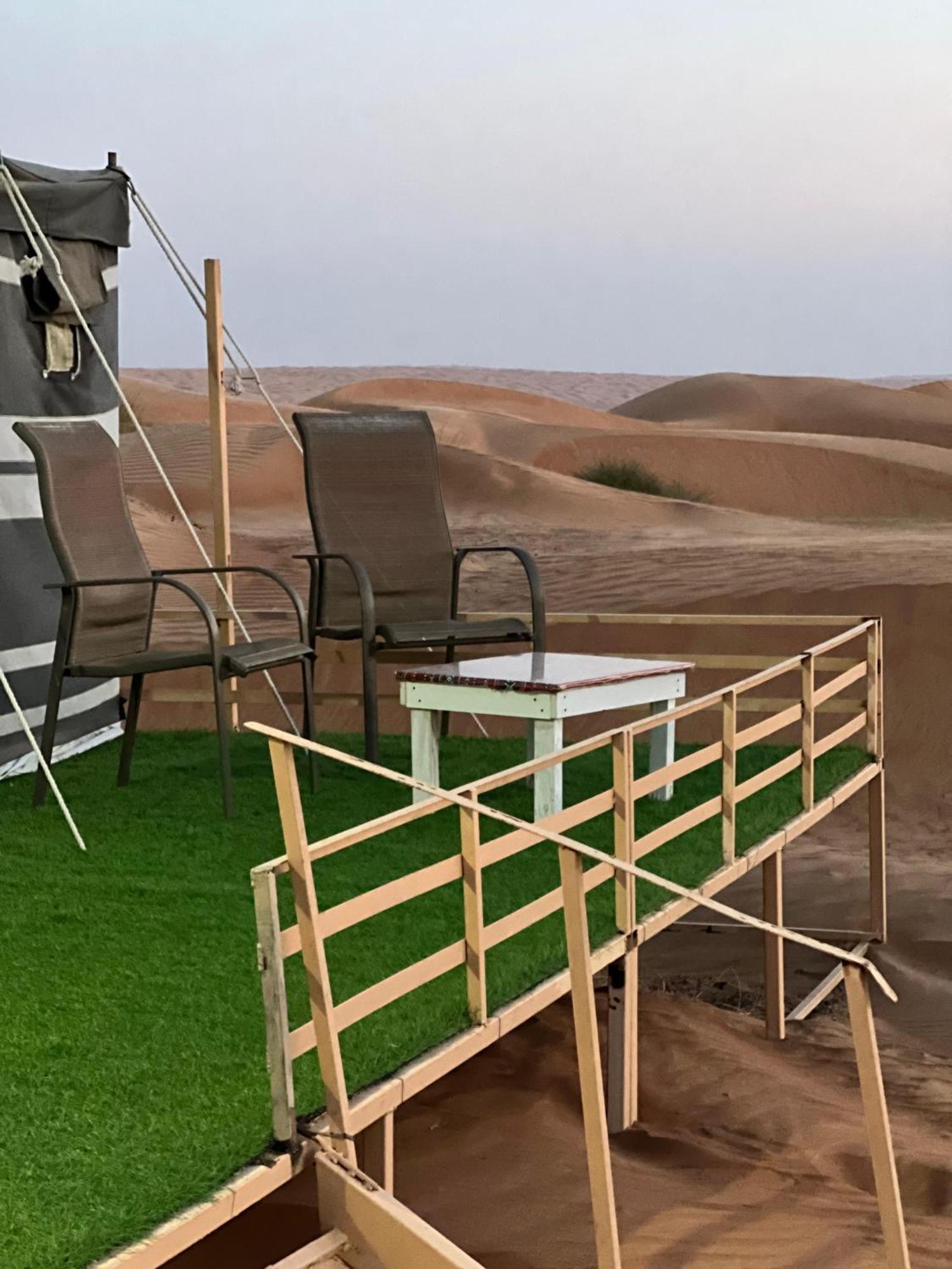 Sunrise Desert Local Private Camp Badīyah 외부 사진