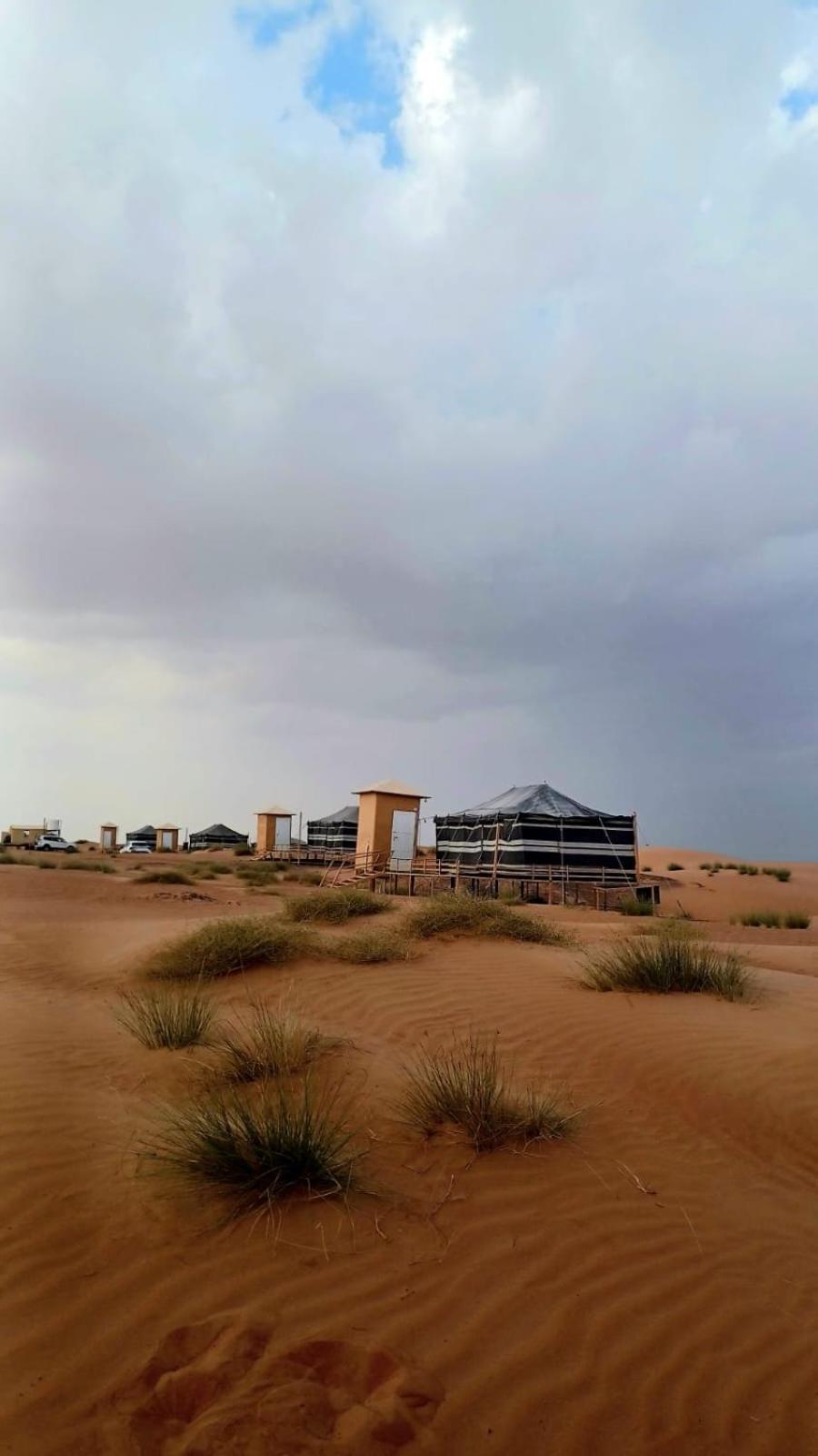 Sunrise Desert Local Private Camp Badīyah 외부 사진