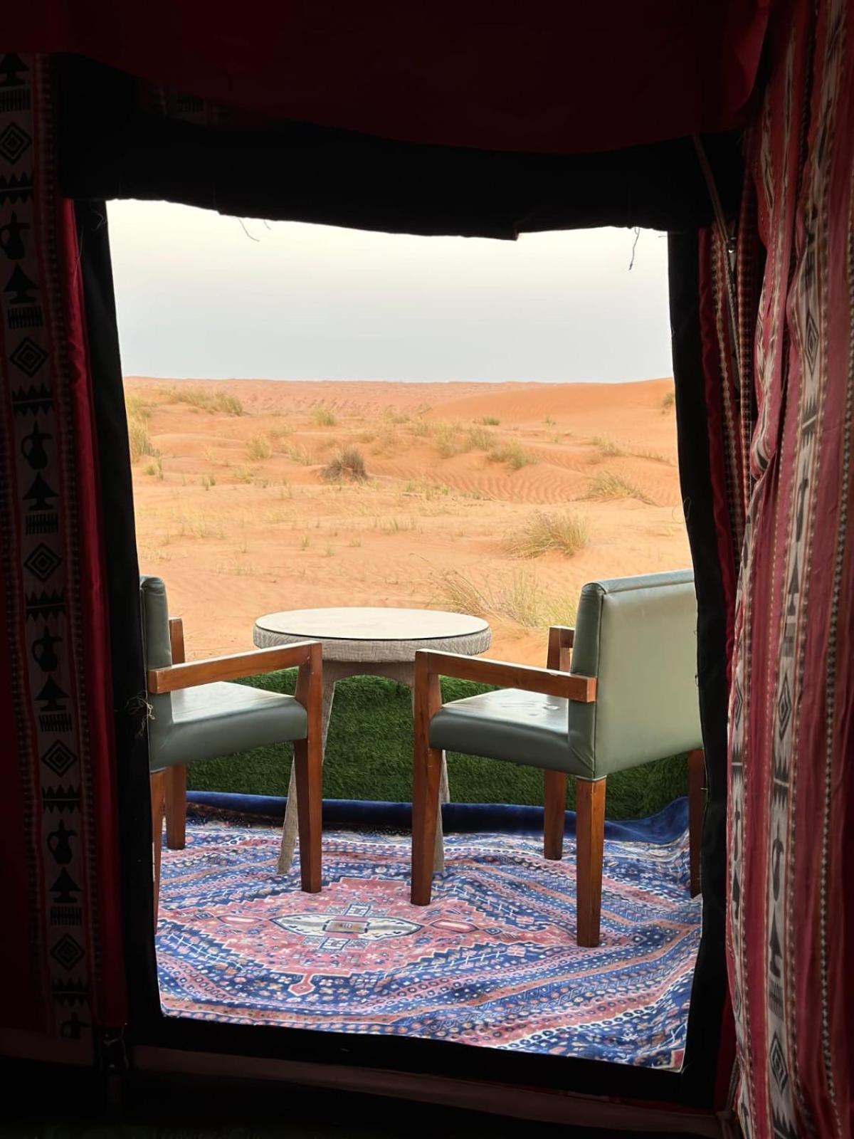 Sunrise Desert Local Private Camp Badīyah 외부 사진