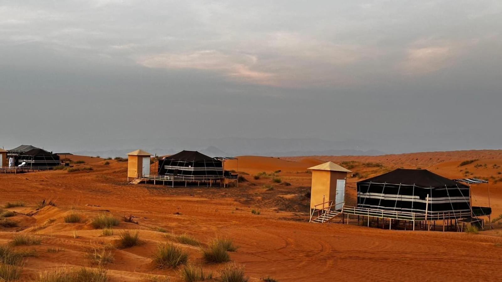 Sunrise Desert Local Private Camp Badīyah 외부 사진